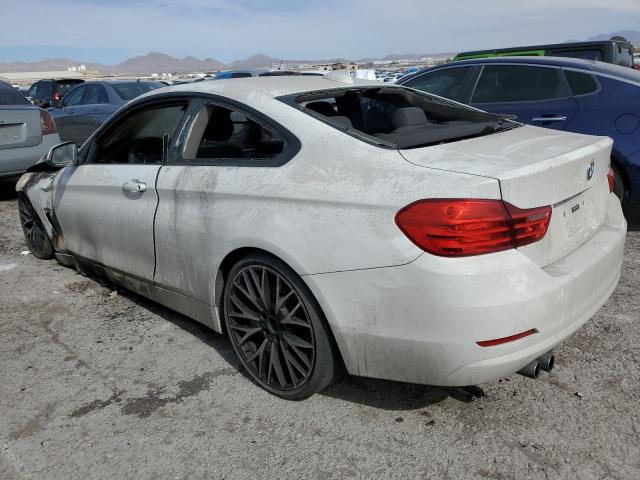 Photo 2 from auction – 2015 BMW 428 I with VIN WBA3N3C55FK234037