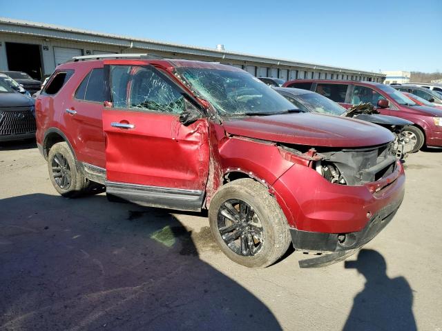 صورة رقم 4 من المزاد - 2013 FORD EXPLORER X مع VIN 1FM5K8D87DGC78904