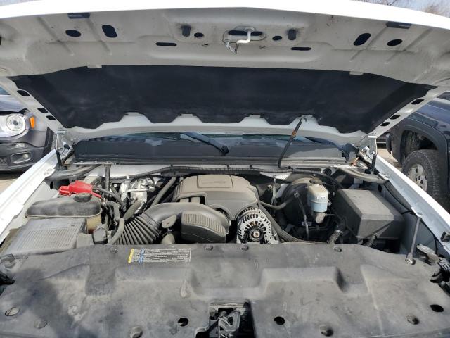 Photo 11 from auction – 2010 CHEVROLET SILVERADO with VIN 1GCSKSE32AZ101605