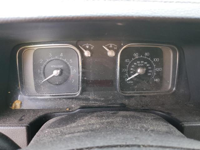 Photo 9 from auction – 2008 LINCOLN MKX with VIN 2LMDU68C98BJ09509