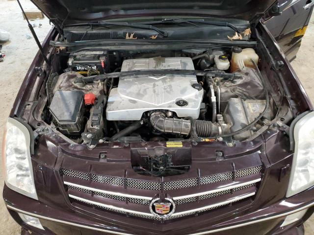 Photo 11 from auction – 2009 CADILLAC SRX with VIN 1GYEE437790115919