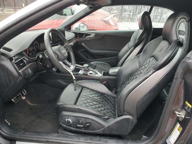 Photo 7 from auction – 2022 AUDI S5 PREMIUM with VIN WAUW4GF58NN001401