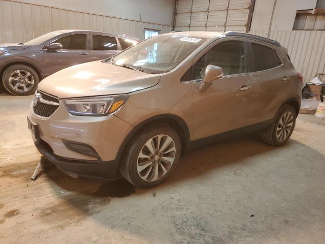 BUICK ENCORE PRE 2018 with VIN KL4CJASB6JB692439 - Photo from auction