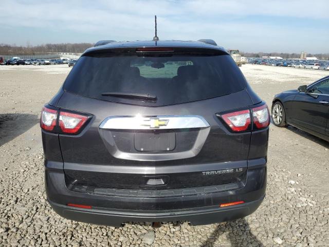 Photo 6 from auction – 2014 CHEVROLET TRAVERSE L with VIN 1GNKRFKD3EJ298523