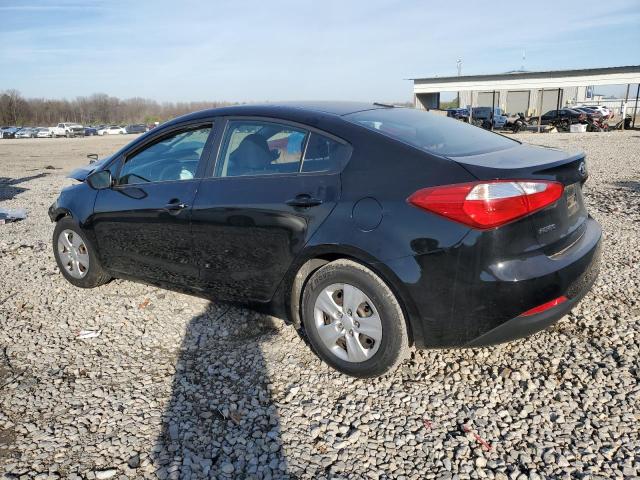 Photo 2 from auction – 2016 KIA FORTE LX with VIN KNAFK4A63G5567537