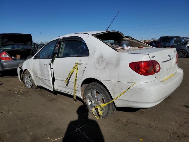 Photo 2 from auction – 2007 TOYOTA COROLLA CE with VIN 1NXBR32EX7Z800067