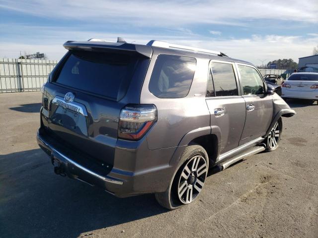 Photo 3 from auction – 2020 TOYOTA 4RUNNER SR with VIN JTEBU5JR4L5756022