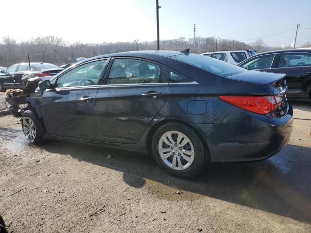 Photo 2 from auction – 2012 HYUNDAI SONATA GLS with VIN 5NPEB4AC5CH405763