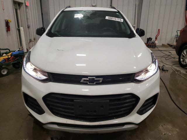 Photo 5 from auction – 2021 CHEVROLET TRAX 1LT with VIN KL7CJPSM4MB362147