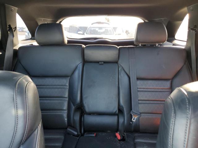 Photo 10 from auction – 2016 KIA SORENTO SX with VIN 5XYPKDA59GG096144
