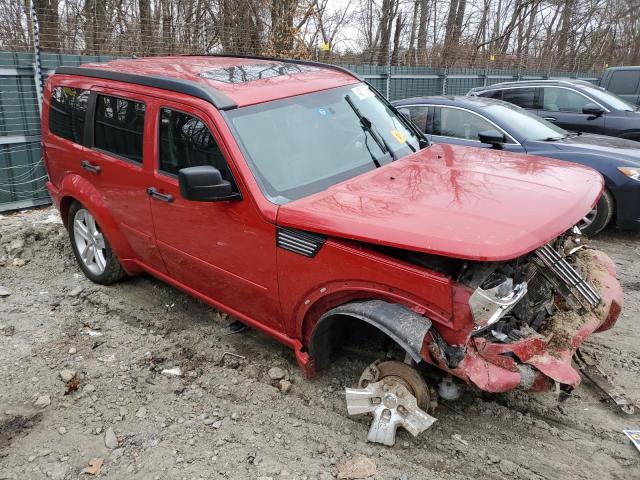 Photo 4 from auction – 2011 DODGE NITRO HEAT with VIN 1D4PT4GX1BW606779