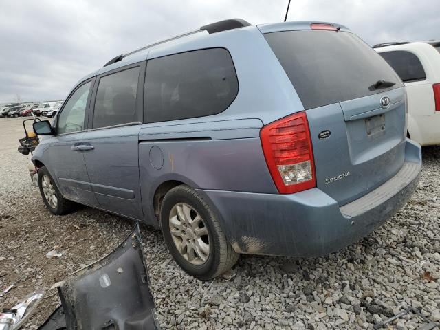 Photo 2 from auction – 2011 KIA SEDONA LX with VIN KNDMG4C70B6372709