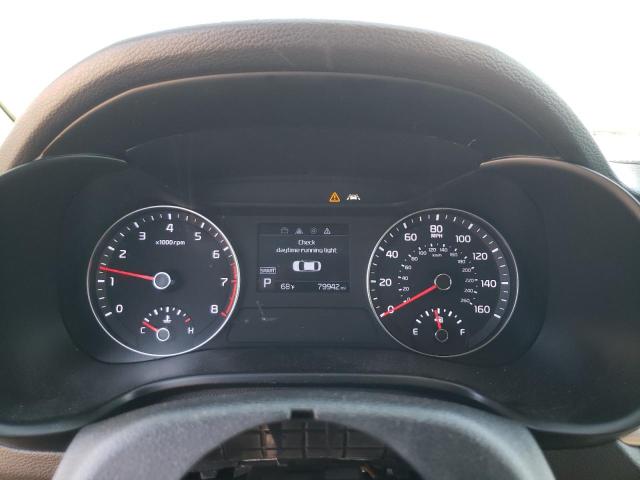 Photo 9 from auction – 2021 KIA FORTE FE with VIN 3KPF24AD1ME329767