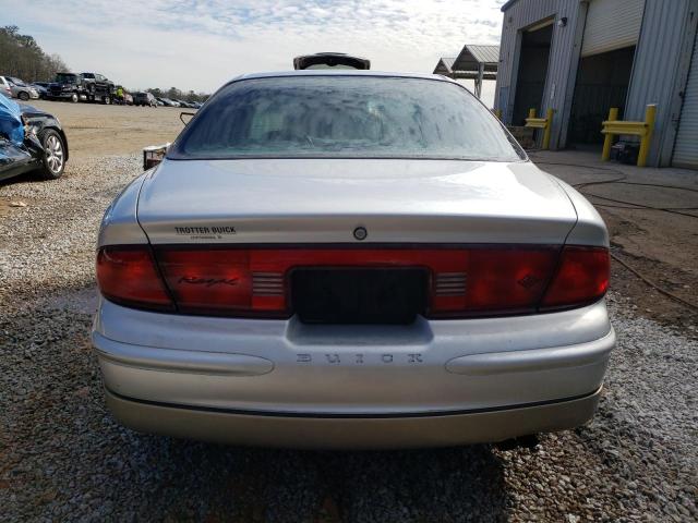 Photo 6 from auction – 2002 BUICK REGAL LS with VIN 2G4WB55K821207976