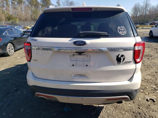 Photo 6 from auction – 2017 FORD EXPLORER X with VIN 1FM5K8D88HGE18142