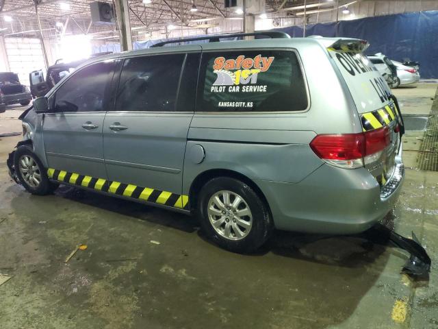 Photo 2 from auction – 2008 HONDA ODYSSEY EX with VIN 5FNRL38748B048390