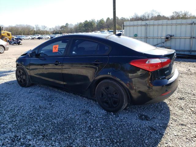 Photo 2 from auction – 2016 KIA FORTE LX with VIN KNAFK4A62G5610331