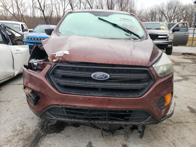 Photo 5 from auction – 2018 FORD ESCAPE S with VIN 1FMCU0F77JUA16823