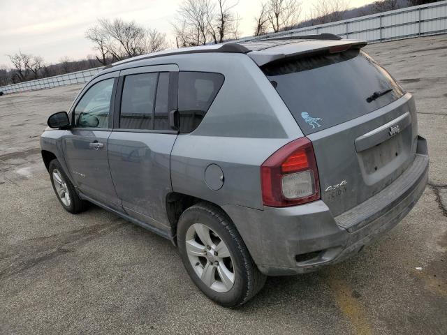 Photo 2 from auction – 2014 JEEP COMPASS SP with VIN 1C4NJDBB7ED569503