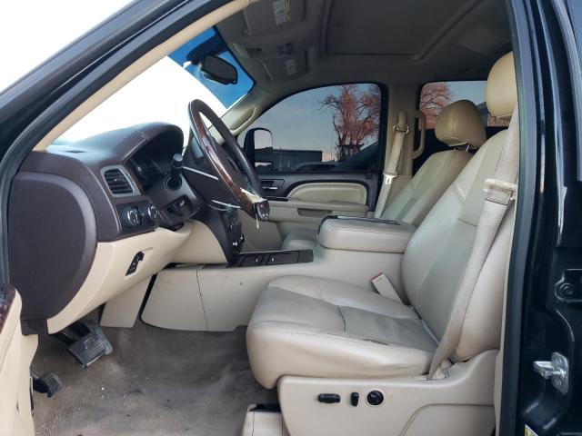 Photo 7 from auction – 2014 GMC SIERRA K25 with VIN 1GT125E80EF125417