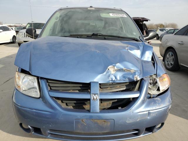 Photo 5 from auction – 2007 DODGE GRAND CARA with VIN 2D4GP44L27R240997