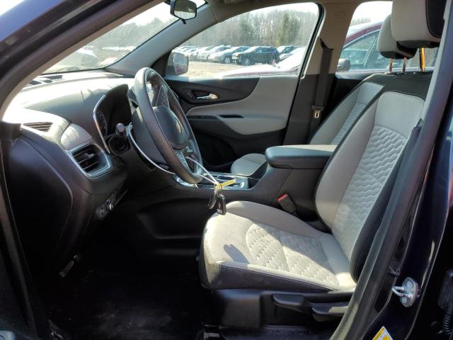 Photo 7 from auction – 2019 CHEVROLET EQUINOX LS with VIN 3GNAXSEV7KL285972