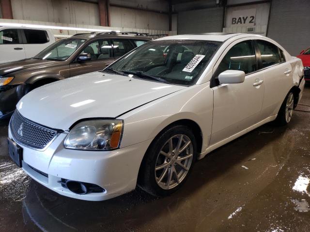 MITSUBISHI GALANT ES 2012 with VIN 4A32B3FF5CE010754 - Photo from auction