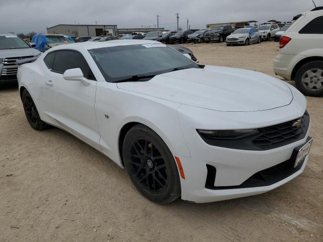 Photo 4 from auction – 2020 CHEVROLET CAMARO LS with VIN 1G1FB1RX3L0111228