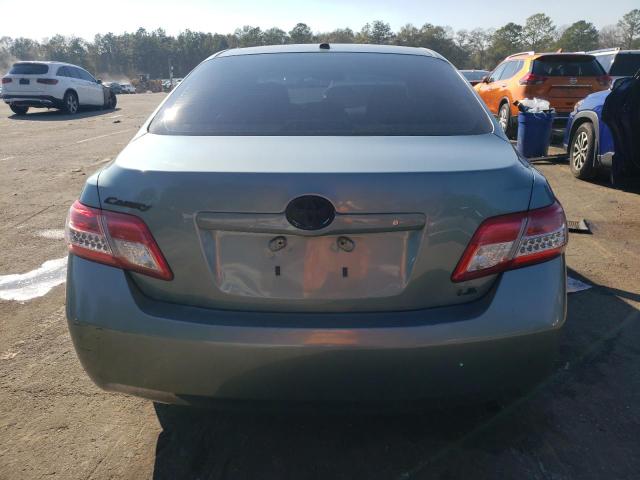 Photo 6 from auction – 2010 TOYOTA CAMRY BASE with VIN 4T1BF3EK2AU543049