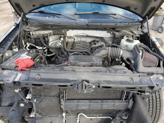 Photo 11 from auction – 2013 FORD F150 SUPER with VIN 1FTFX1EF5DKF63936