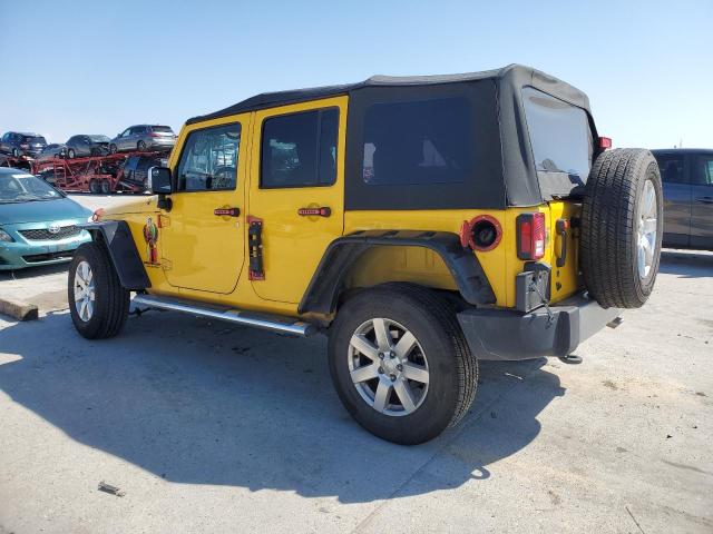Photo 2 from auction – 2015 JEEP WRANGLER U with VIN 1C4HJWEG9FL648694