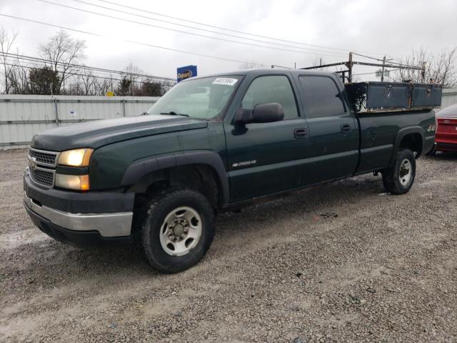 CHEVROLET SILVERADO 2005 with VIN 1GCHK23U45F925943 - Photo from auction