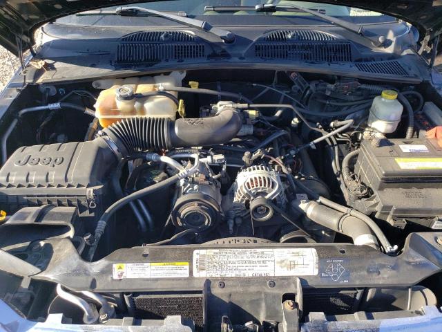 Photo 12 from auction – 2006 JEEP LIBERTY LI with VIN 1J4GL58K16W274011