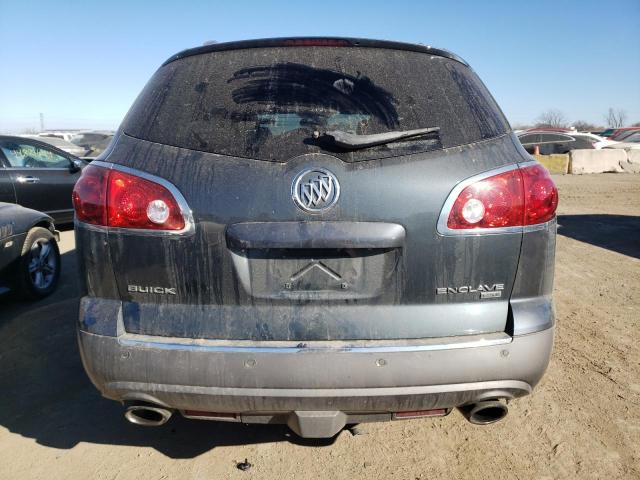 Photo 6 from auction – 2011 BUICK ENCLAVE CX with VIN 5GAKRCED8BJ139786