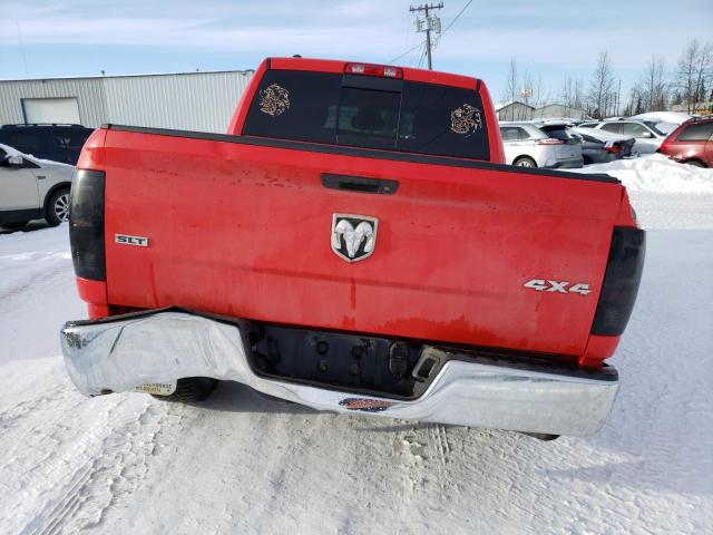 Photo 6 from auction – 2018 RAM 1500 SLT with VIN 1C6RR7LT5JS267157