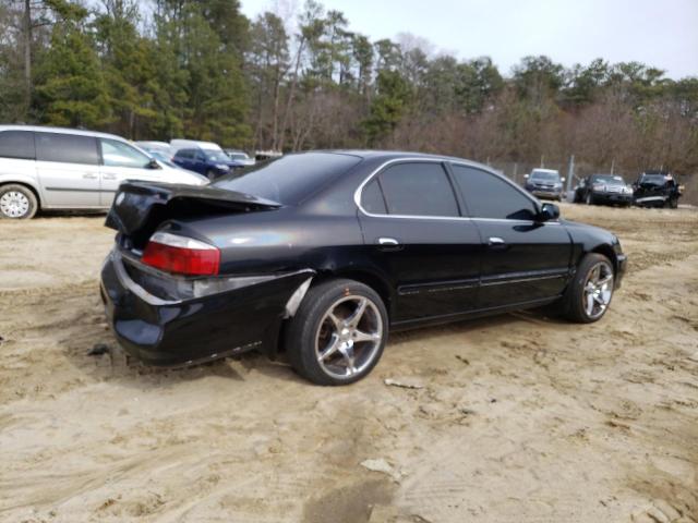 Photo 3 from auction – 2002 ACURA 3.2TL TYPE with VIN 19UUA56932A018783