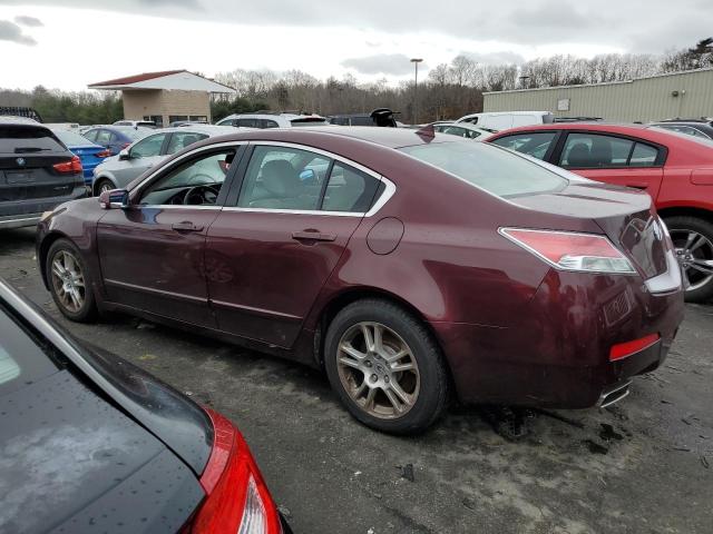 Photo 2 from auction – 2011 ACURA TL with VIN 19UUA8F21BA004191