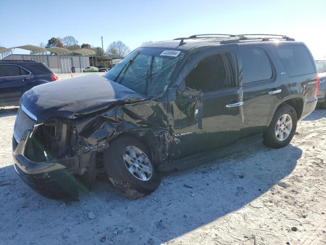 GMC YUKON SLT 2010 with VIN 1GKUKCE03AR218098 - Photo from auction