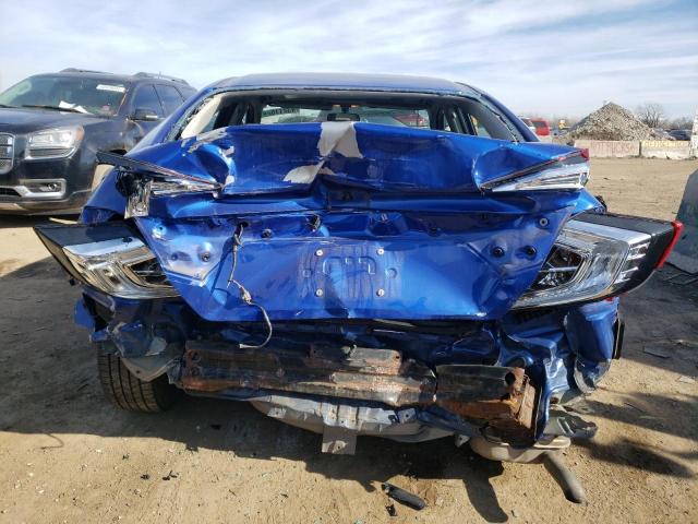 Photo 6 from auction – 2016 HONDA CIVIC EX with VIN 19XFC2F74GE210264