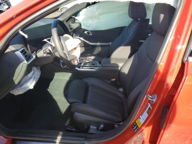 Photo 7 from auction – 2024 BMW 330XI with VIN 3MW89FF06R8D79489