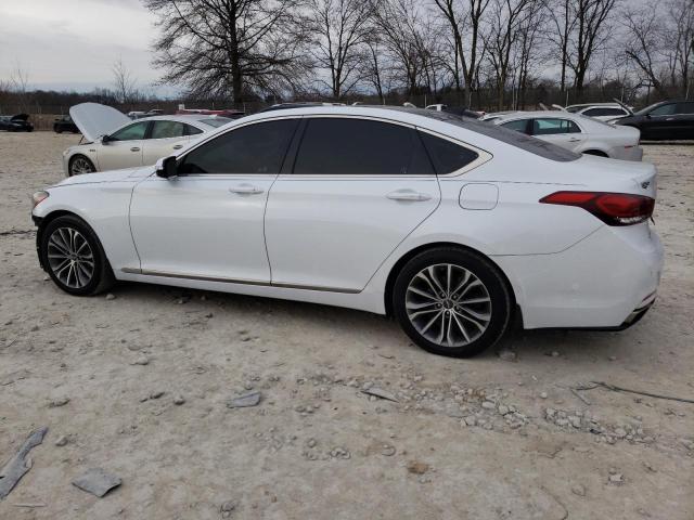 Photo 2 from auction – 2016 HYUNDAI GENESIS 3. with VIN KMHGN4JE2GU112248