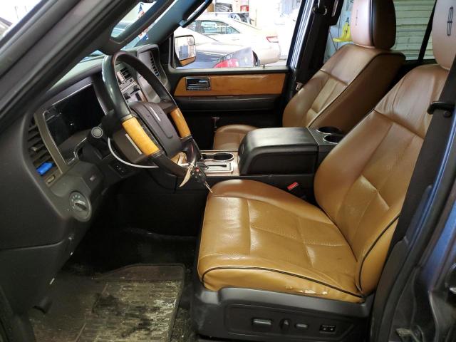 Photo 7 from auction – 2012 LINCOLN NAVIGATOR with VIN 5LMJJ3J54CEL03229