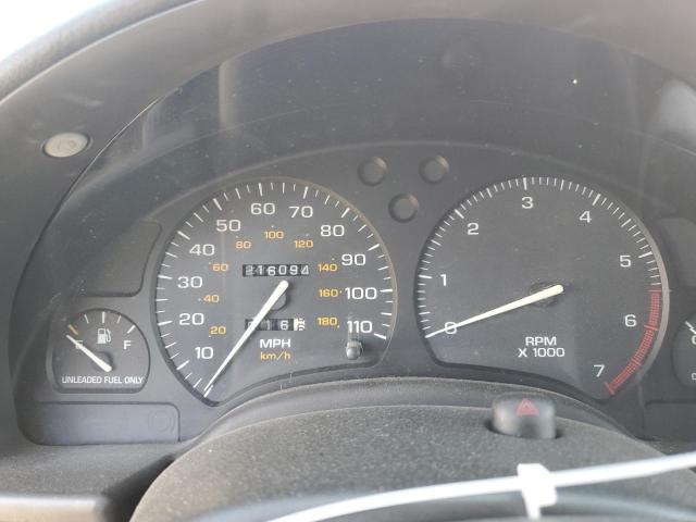 Photo 9 from auction – 1997 SATURN SL with VIN 1G8ZF5281VZ173187
