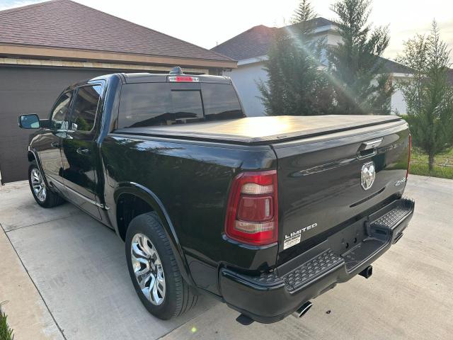 Photo 3 from auction – 2022 RAM 1500 LIMIT with VIN 1C6SRFHT4NN371888