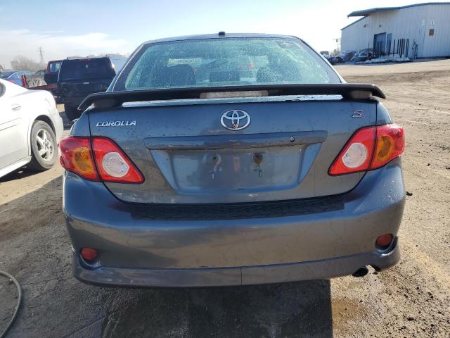 Photo 6 from auction – 2010 TOYOTA COROLLA BA with VIN 2T1BU4EE0AC324632