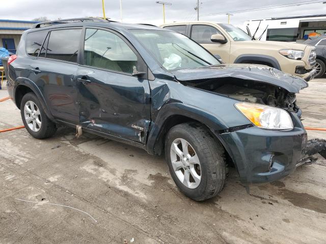 Photo 4 from auction – 2012 TOYOTA RAV4 LIMIT with VIN 2T3DK4DVXCW087947