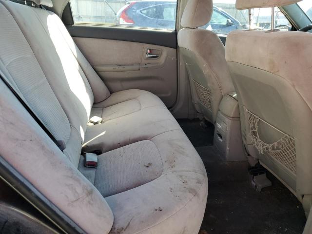 Photo 10 from auction – 2007 KIA SPECTRA with VIN KNAFE121875383011