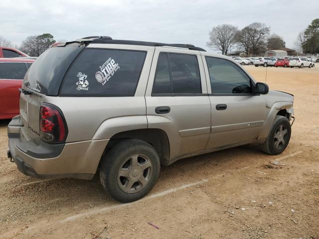Photo 3 from auction – 2003 CHEVROLET TRAILBLAZE with VIN 1GNDS13S532119354