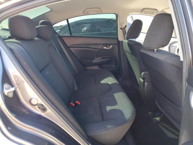 Photo 10 from auction – 2015 HONDA CIVIC SE with VIN 19XFB2F73FE110691