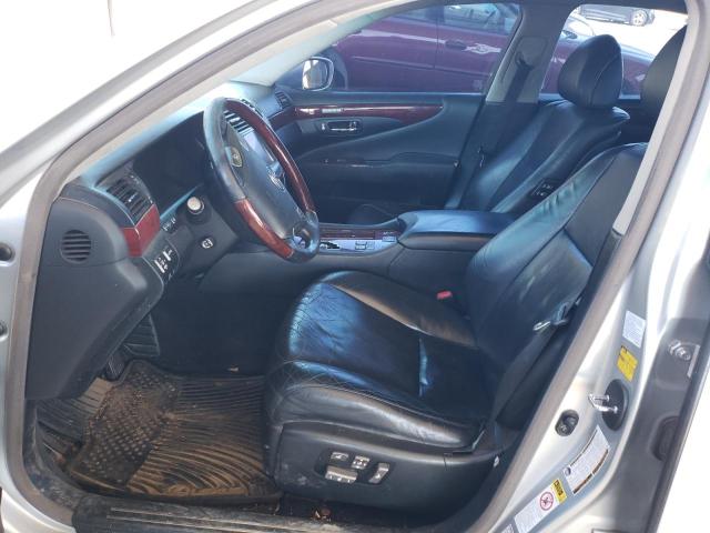 Photo 7 from auction – 2009 LEXUS LS 460 with VIN JTHCL46F395000953